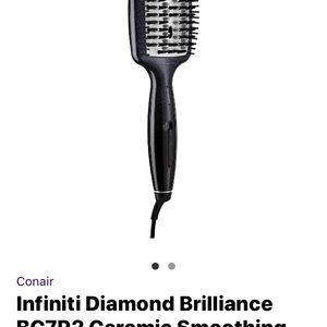 Conair Pro Diamond Paddle Brush